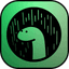 Deno Deploy icon