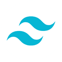 Tailwind CSS logo